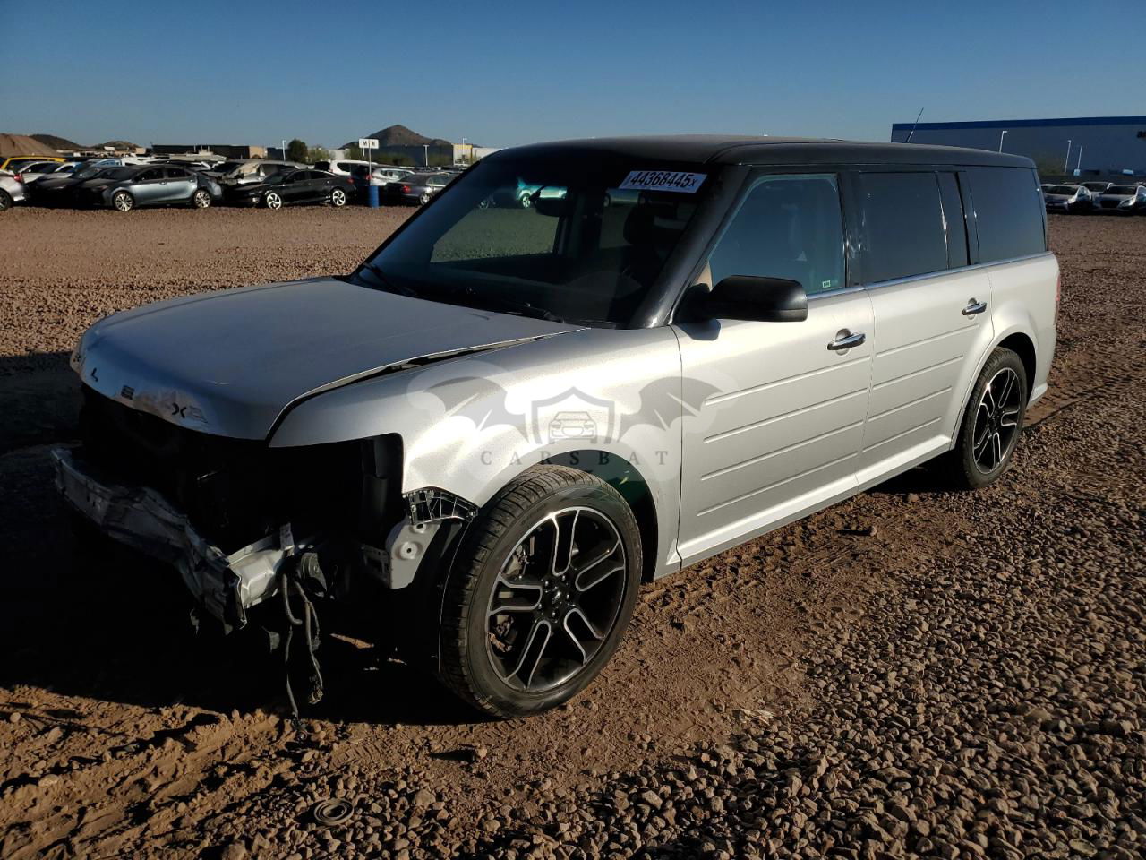 Ford Flex SEL 3.5L  6 2015