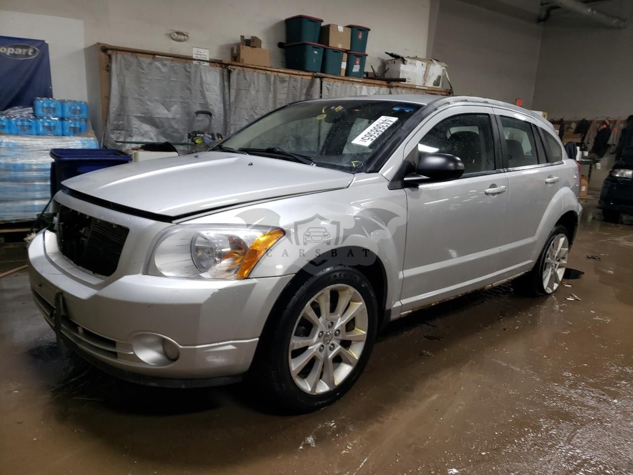 Dodge Caliber HEAT 2.0L 4 2011