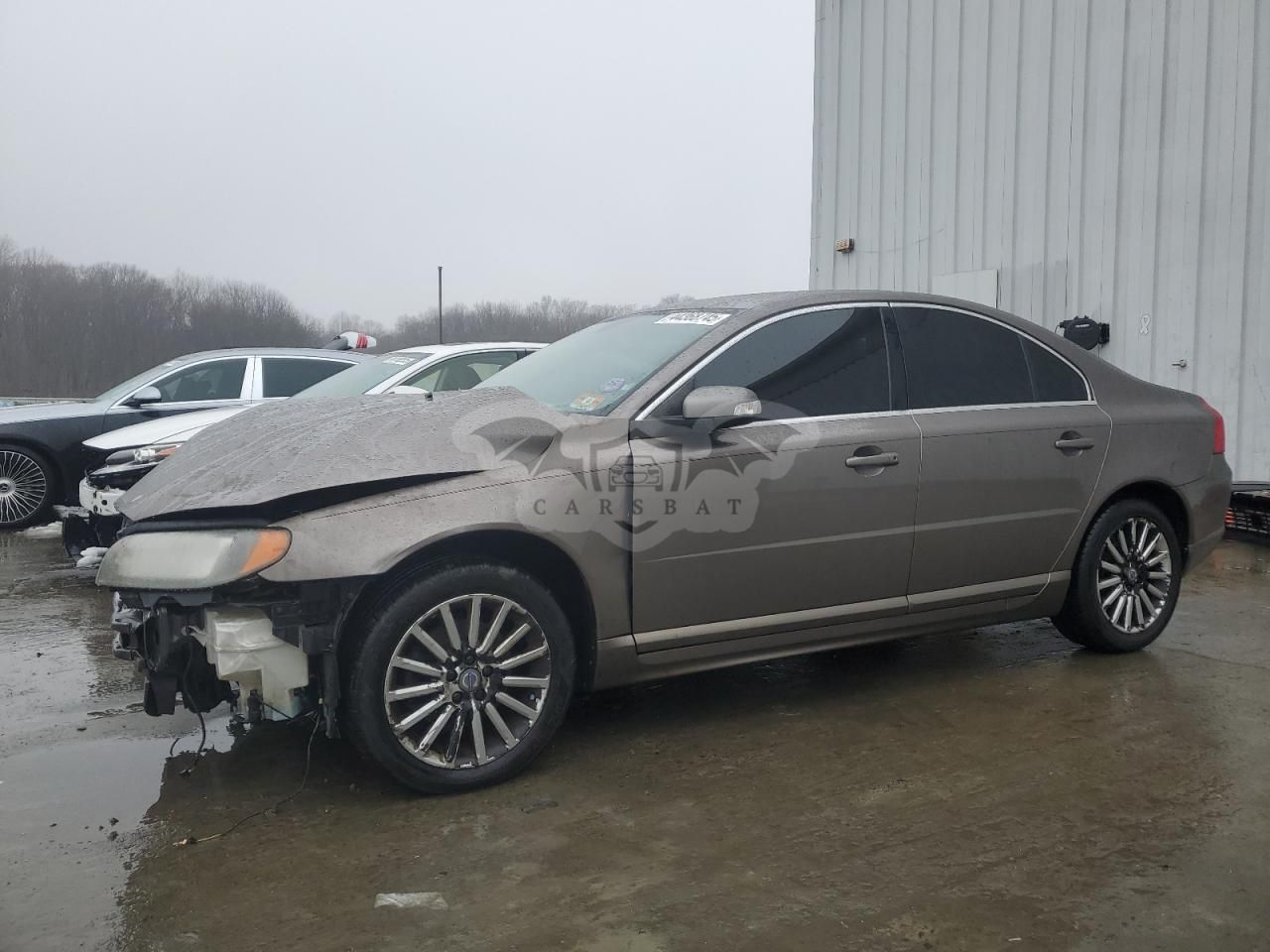 Volvo S80 3.2 3.2L 6 2007