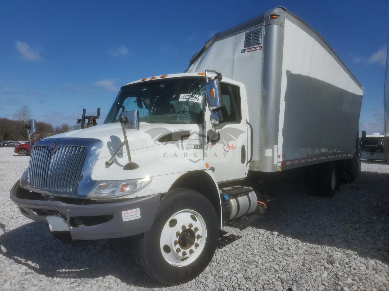 International MV Series 6.7L 6 2020