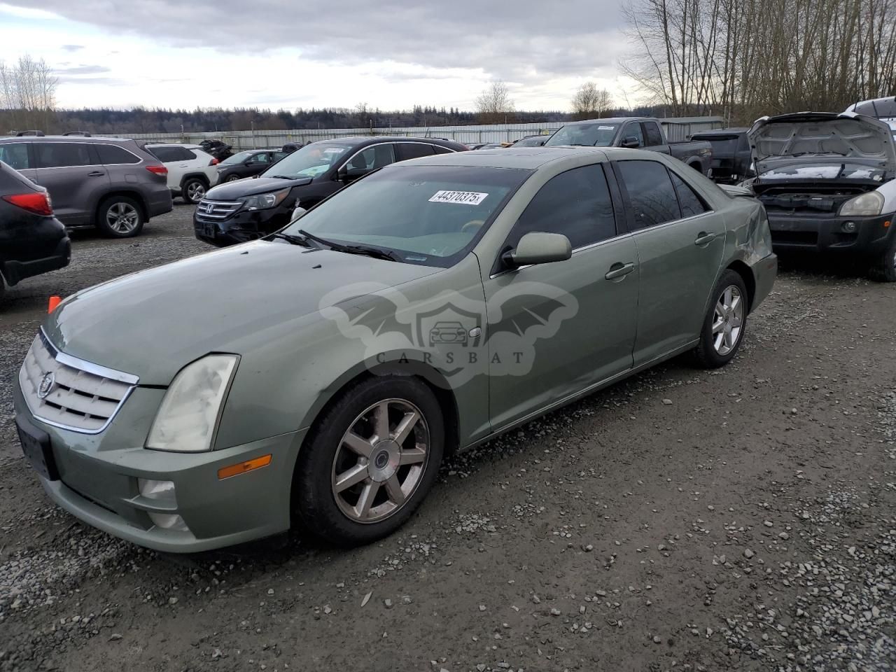 Cadillac STS 3.6L 6 2005