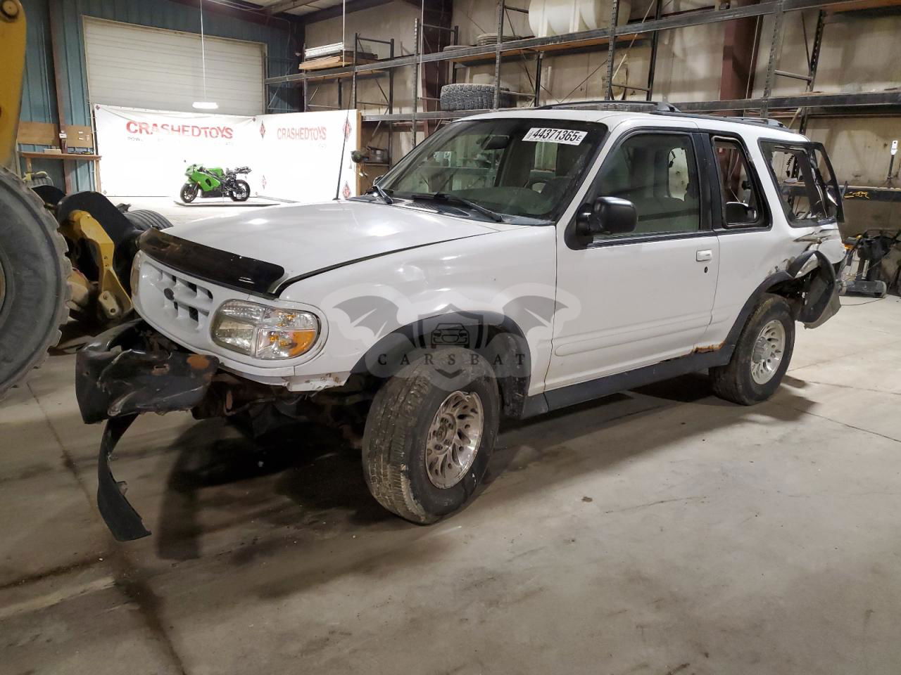 Ford Explorer 4.0L  6 1998