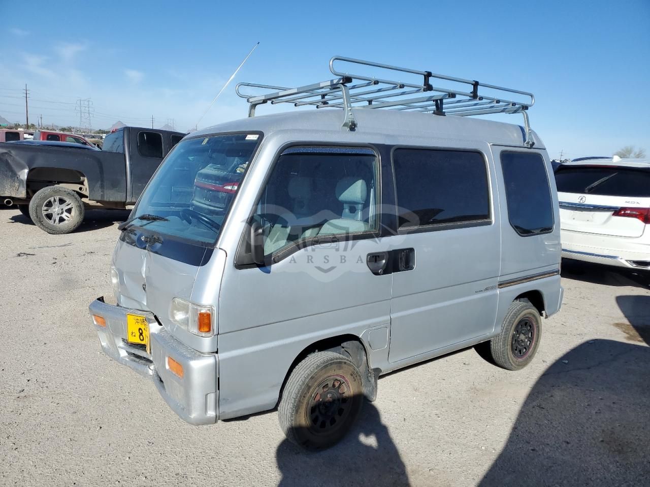 Subaru Sambar 1996