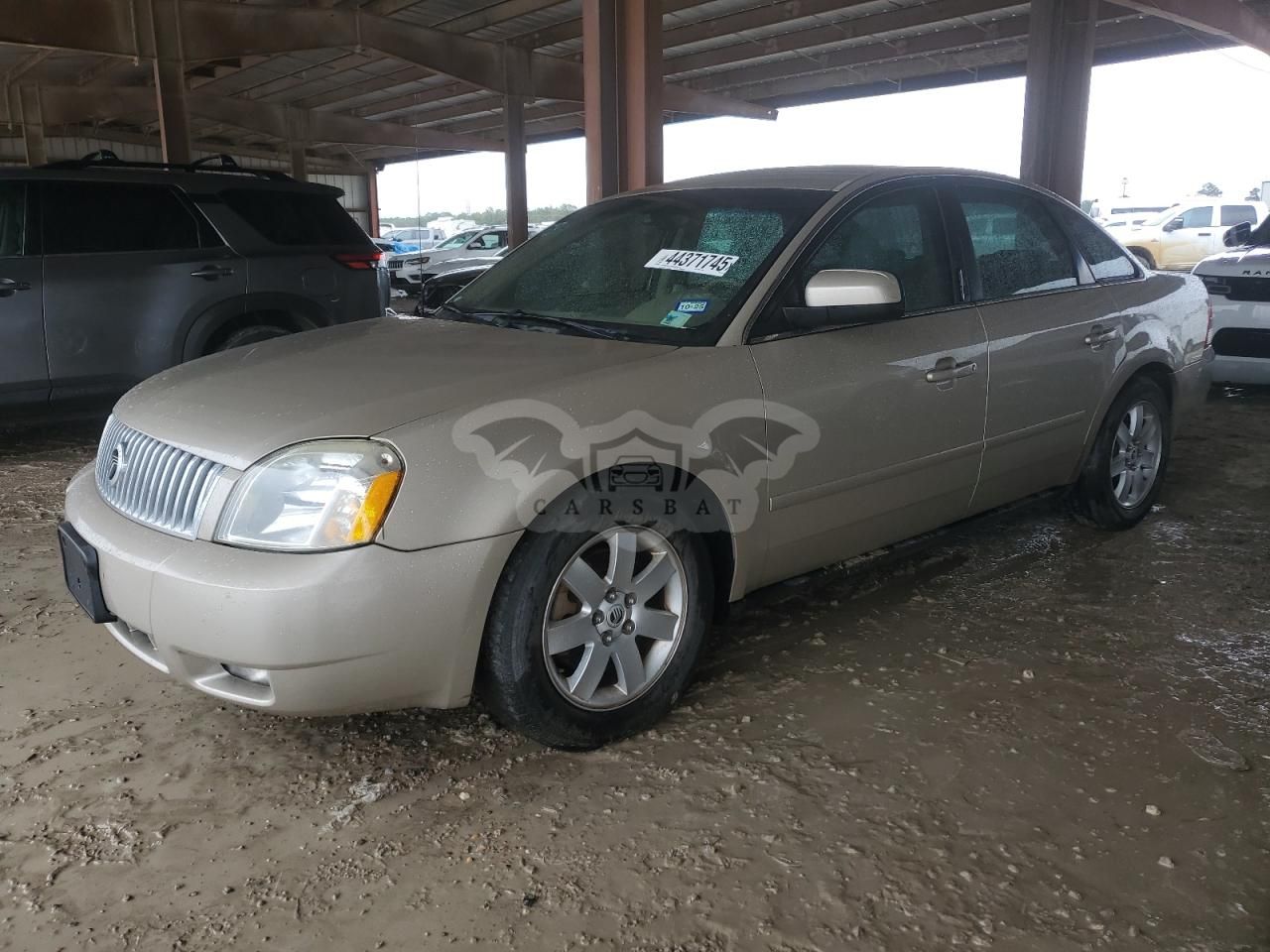 Mercury Montego LUXURY 3.0L 6 2006
