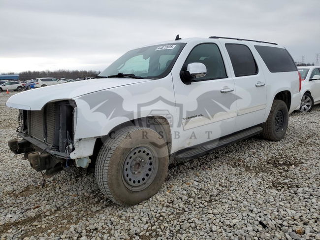 GMC Yukon C1500 SLE 5.3L  8 2011