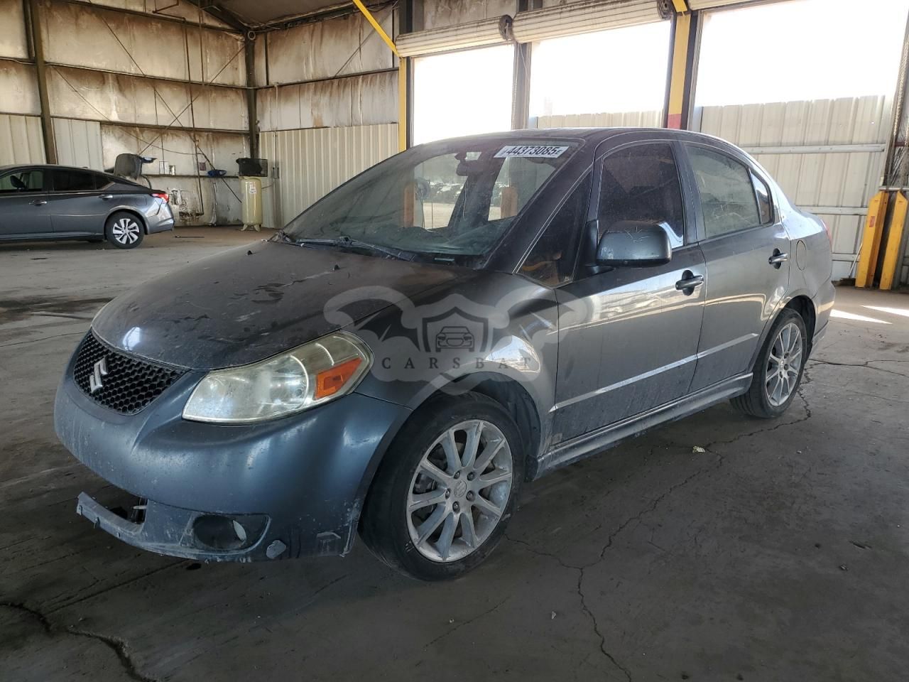 Suzuki SX4 SPORT 2.0L 4 2009