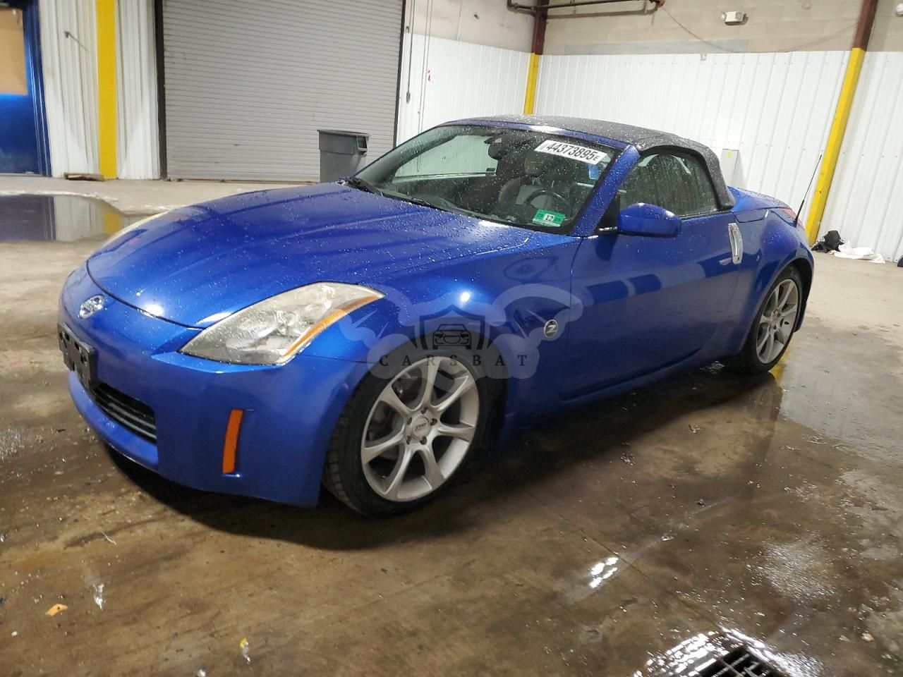 Nissan 350Z ROADSTER 3.5L 6 2004