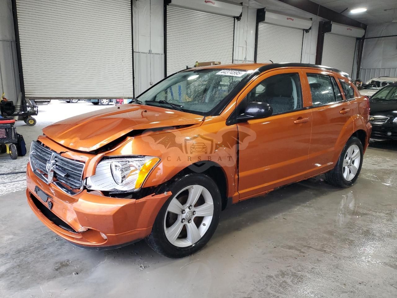 Dodge Caliber MAINSTREET 2.0L 4 2011