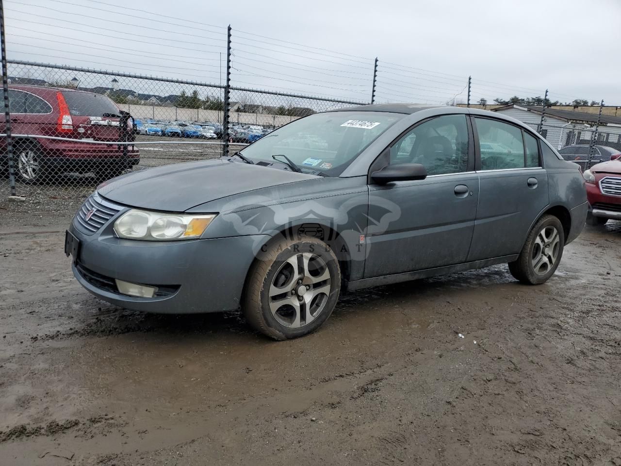 Saturn Ion LEVEL 3 2.2L 4 2005