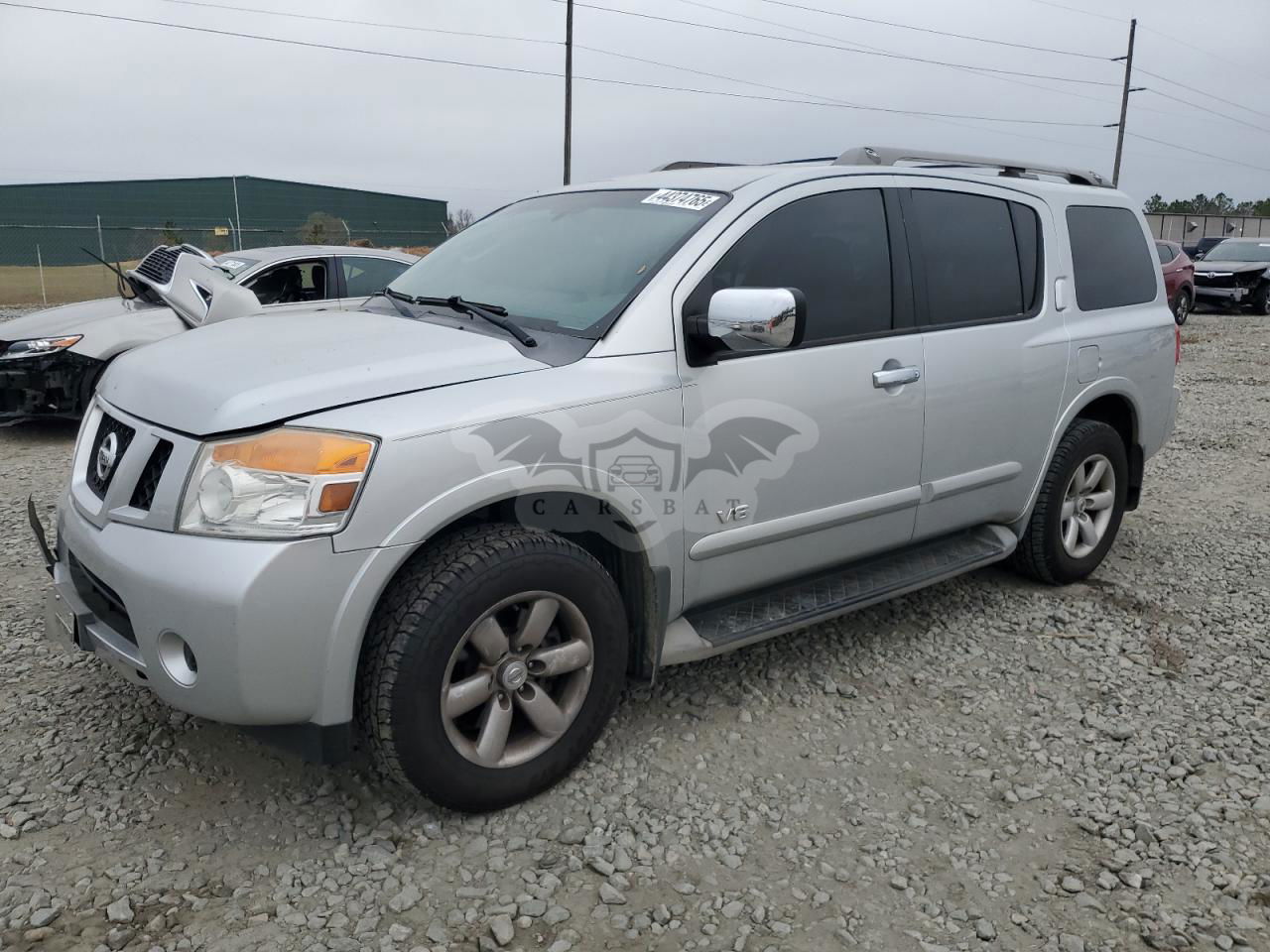 Nissan Armada SE 5.6L  8 2008
