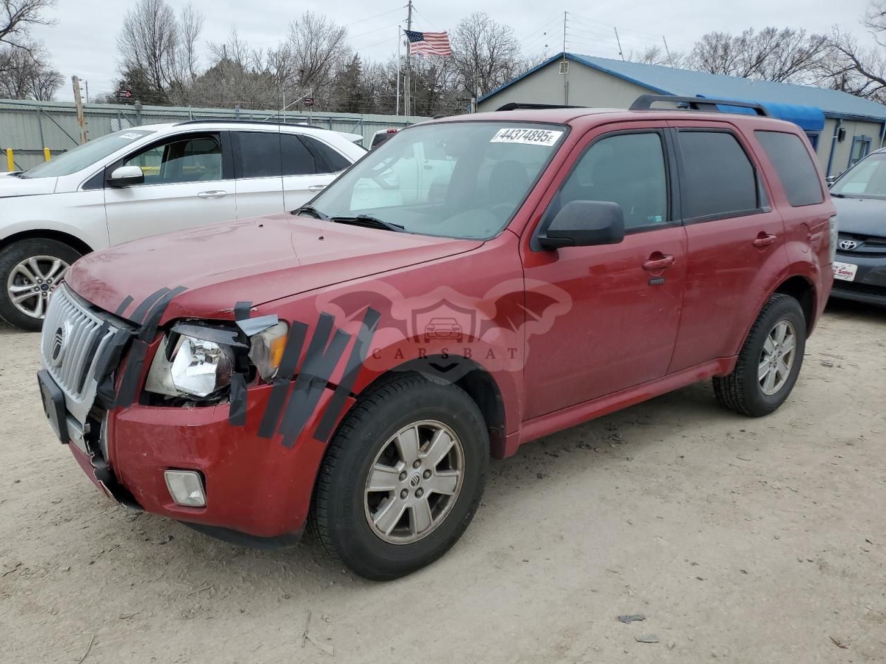 Mercury Mariner 2.5L 4 2010