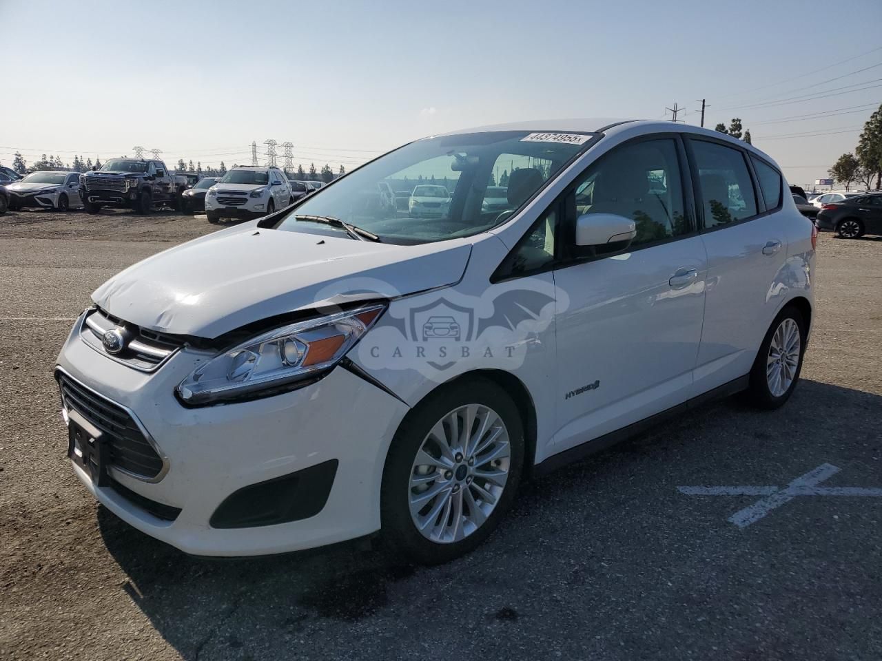 Ford C-Max SE 2.0L 4 2017