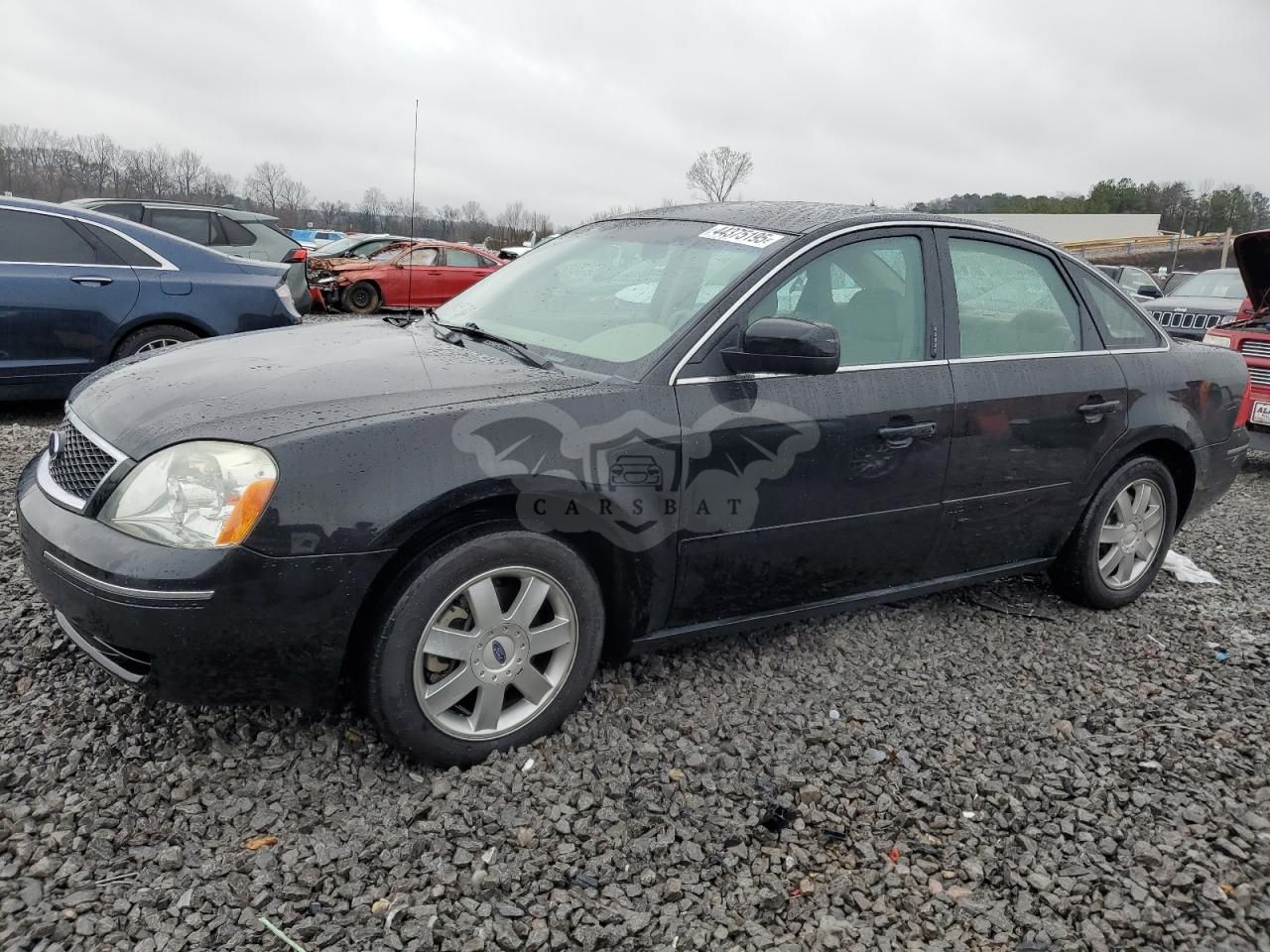 Ford Five Hundred SE 3.0L 6 2005