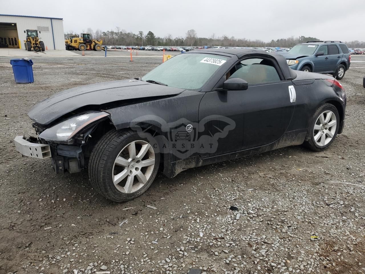 Nissan 350Z ROADSTER 3.5L 6 2005