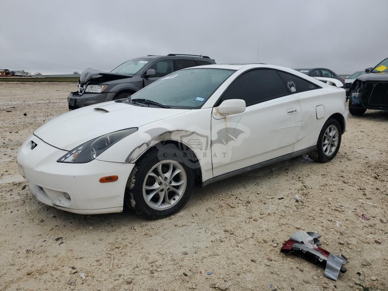Toyota Celica GT 1.8L 4 2000