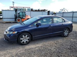 Honda Civic LX 1.8L 4 2009