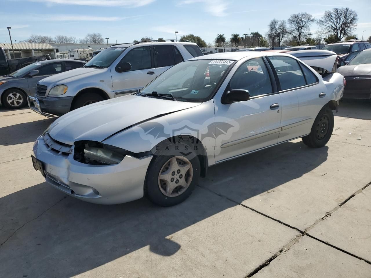 Chevrolet Cavalier 2.2L 4 2005