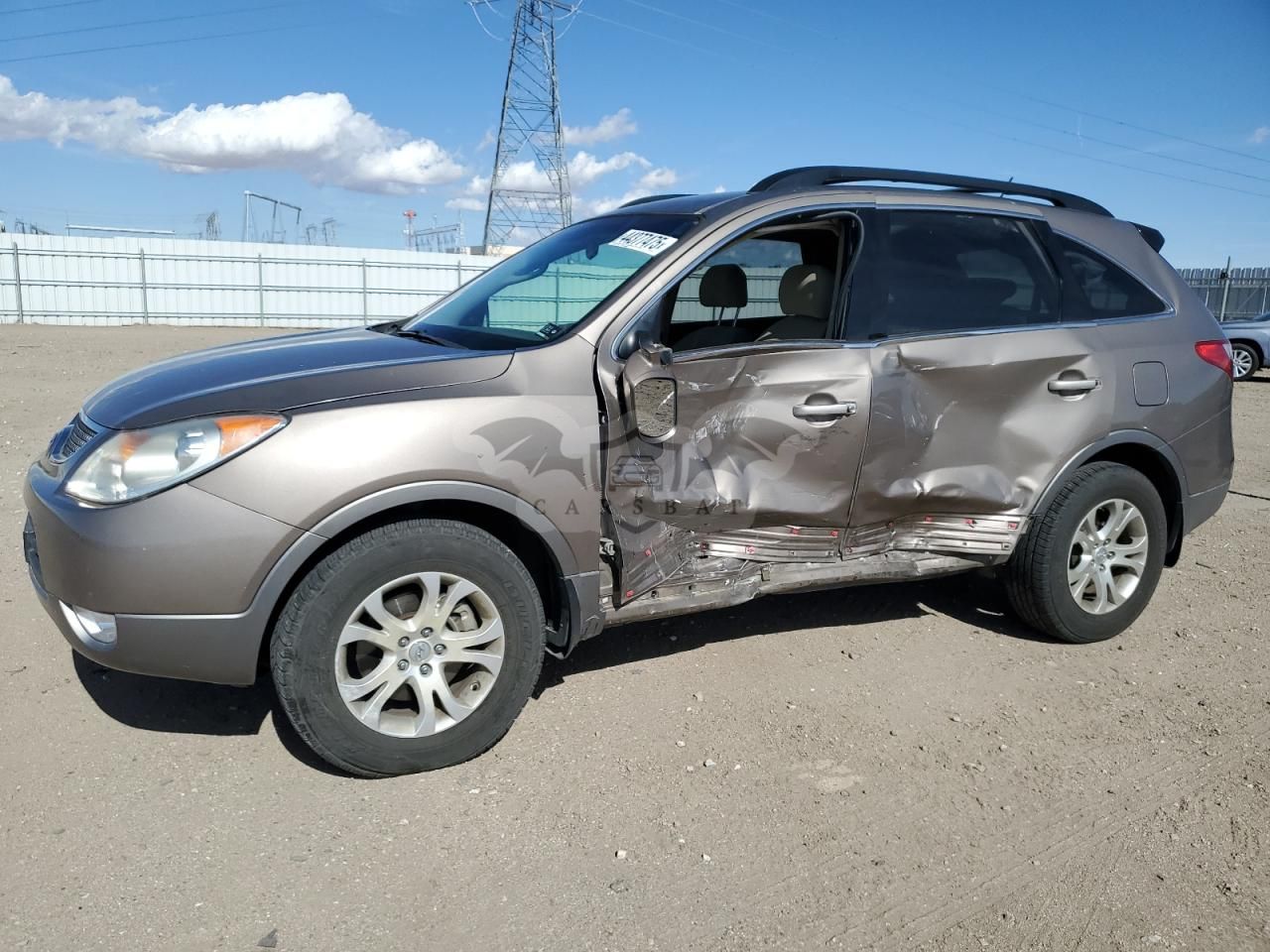 Hyundai Veracruz GLS 3.8L 6 2011