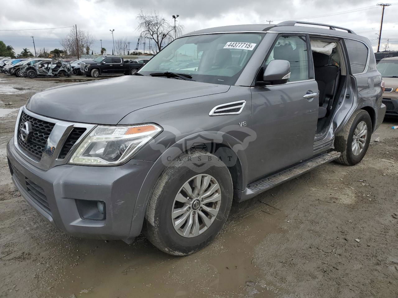 Nissan Armada SV 5.6L  8 2020