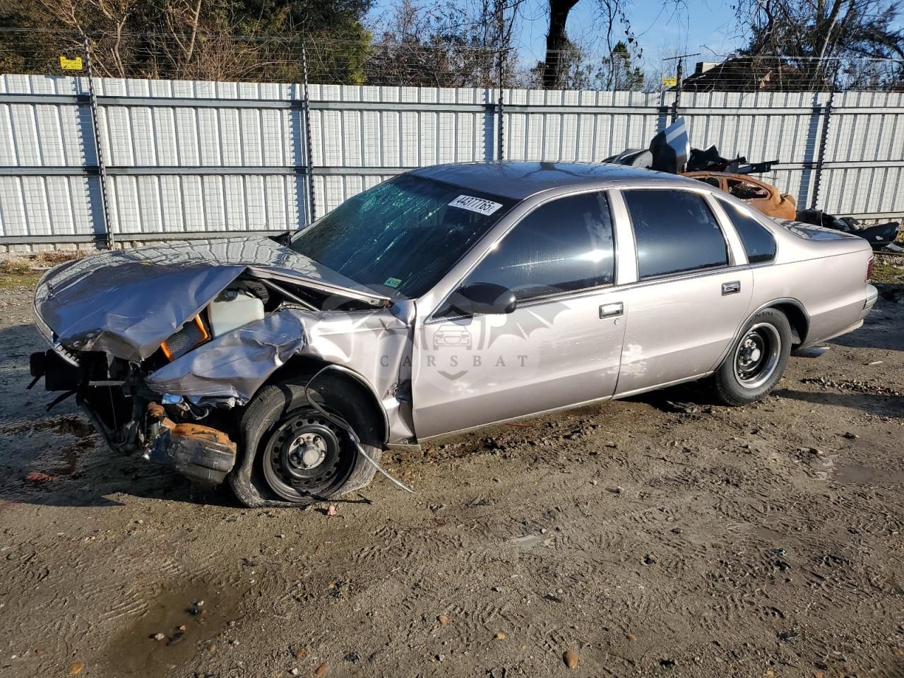 Chevrolet Caprice CLASSIC 4.3L 8 1996