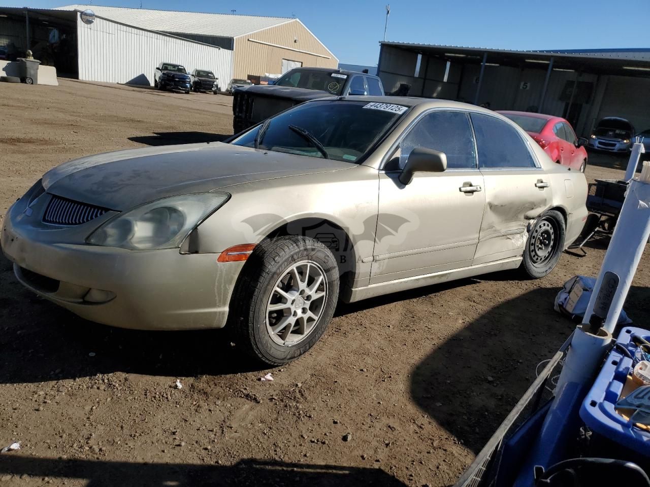 Mitsubishi Diamante 2006