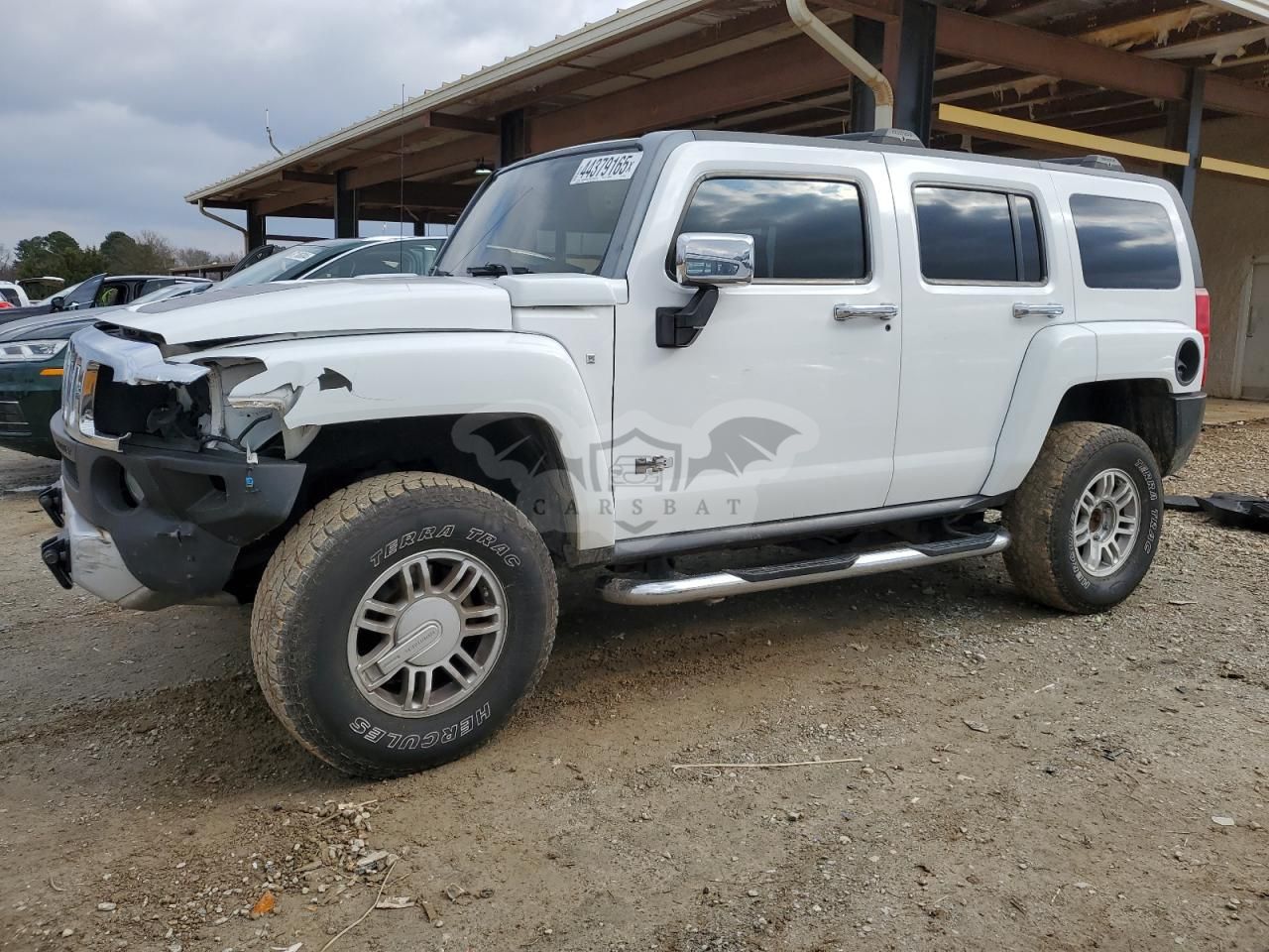 Hummer H3 3.7L 5 2008