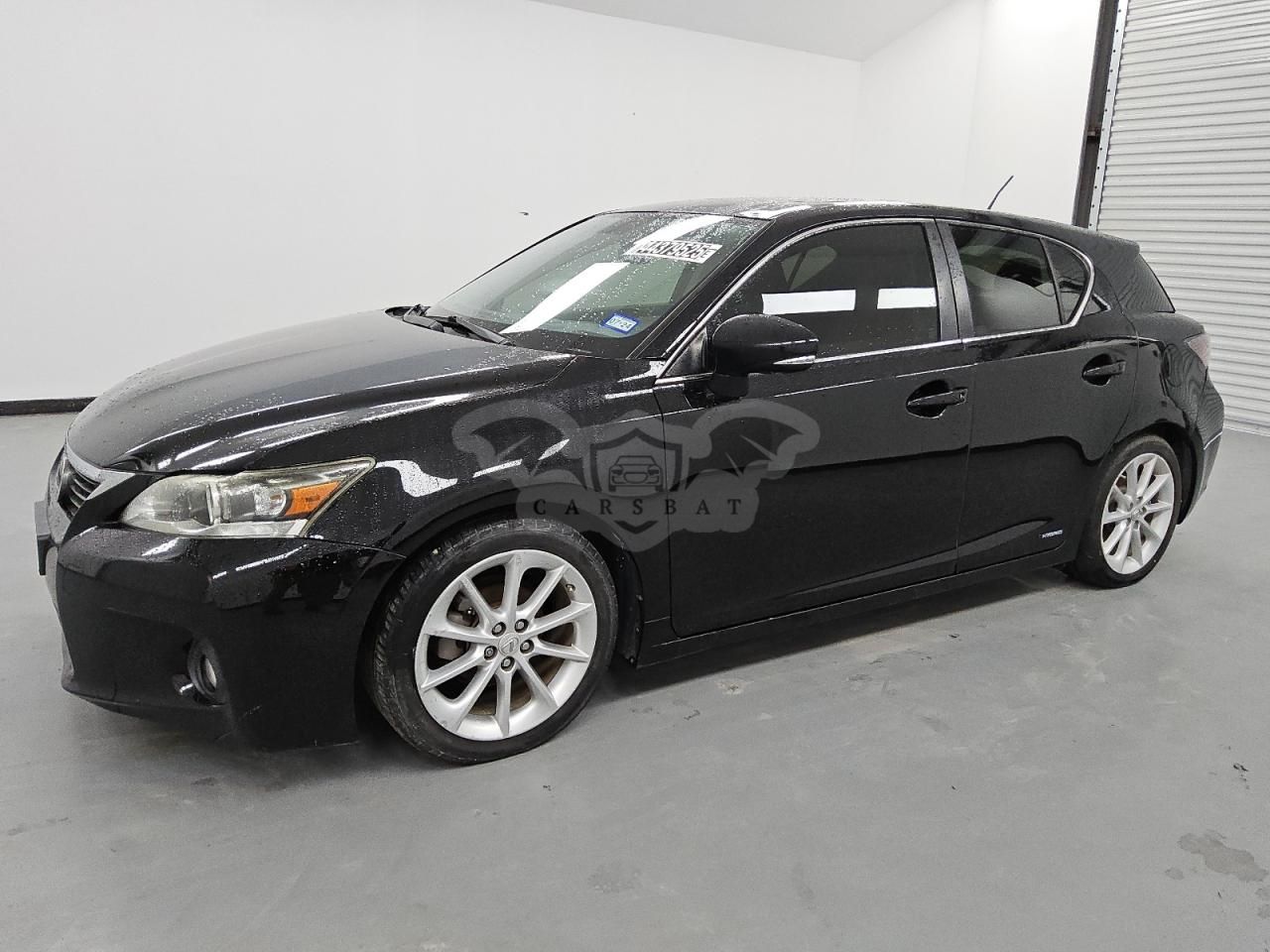 Lexus CT 200 1.8L 4 2013