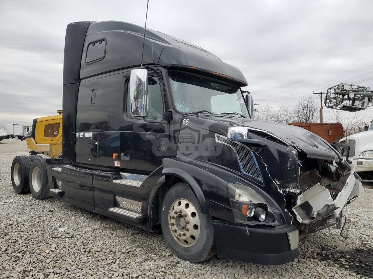 Volvo VN VNL 6 2006