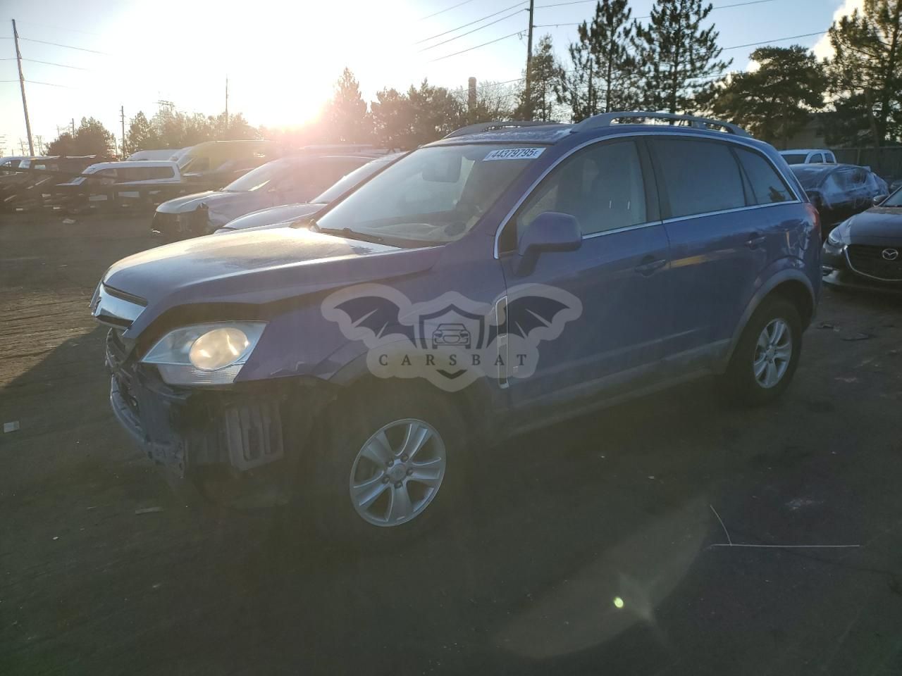 Saturn Vue XE 2.4L 4 2008