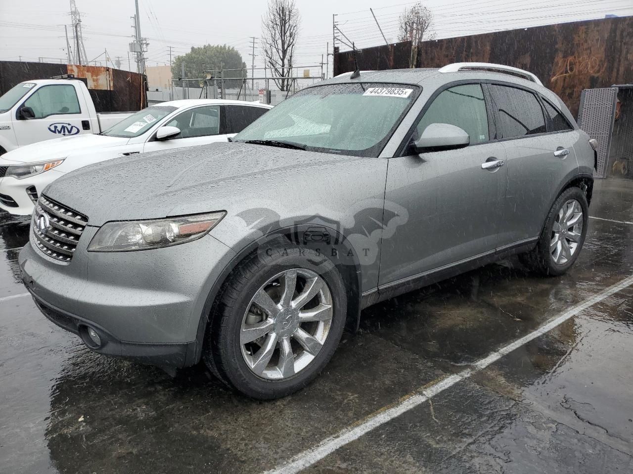 Infiniti FX 3.5L 6 2005