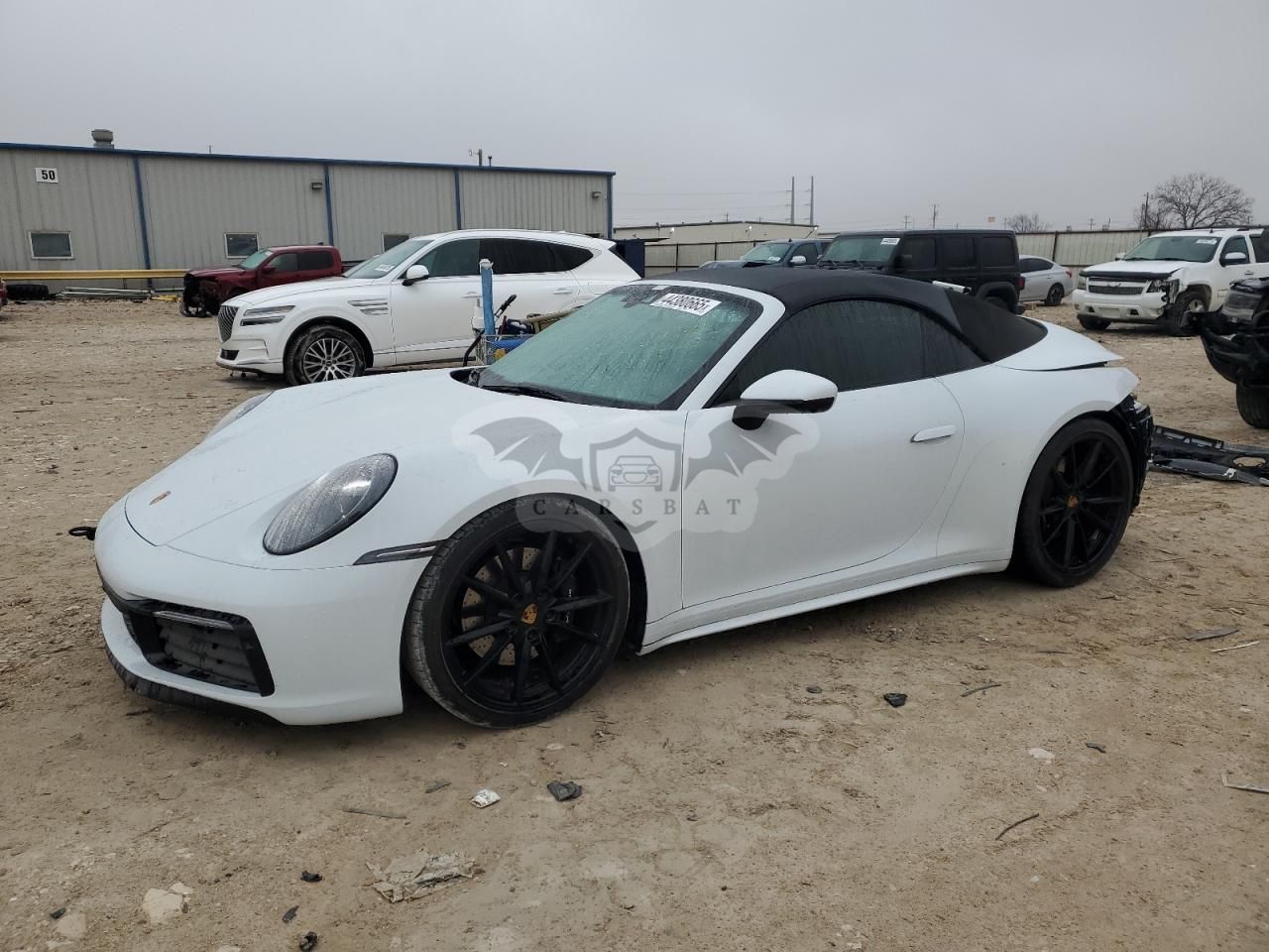 Porsche 911 CARRERA S 3.0L 6 2020