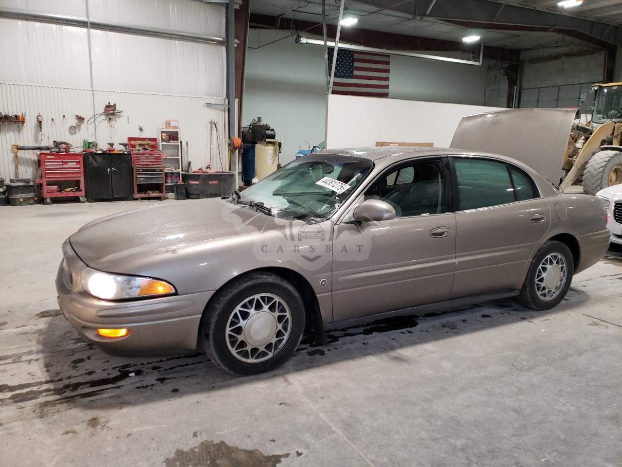Buick LeSabre LIMITED 3.8L 6 2003