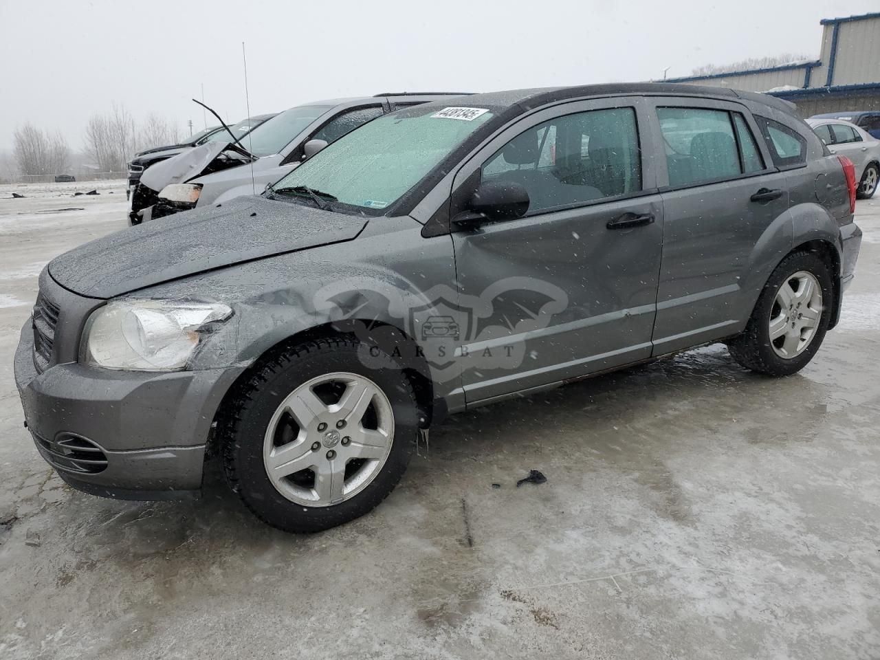 Dodge Caliber SE 2.0L 4 2012