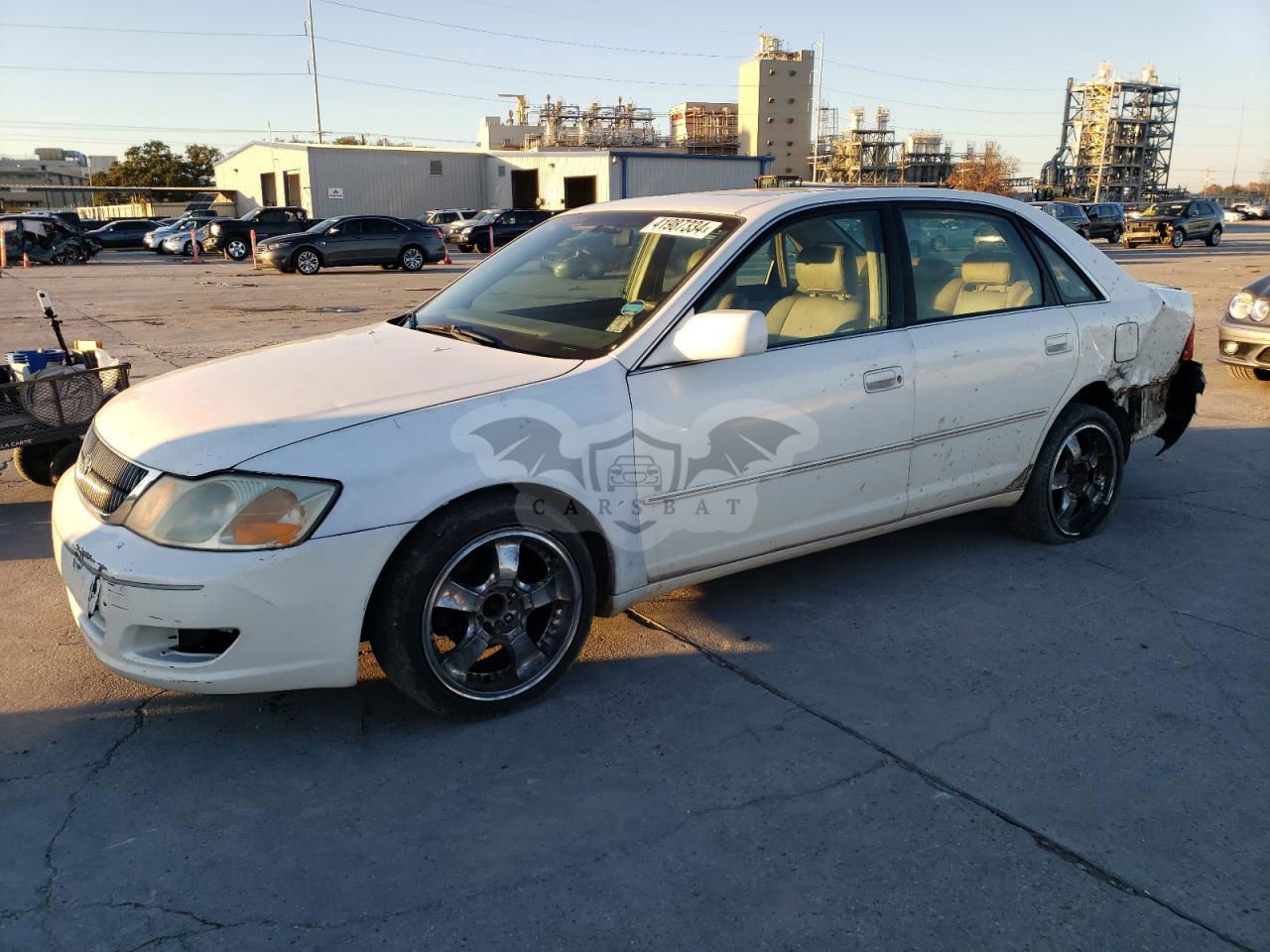 Toyota Avalon XL 3.0L  6 2002