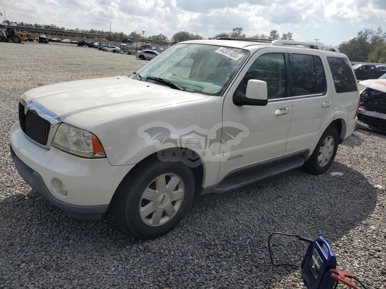 Lincoln Aviator 4.6L 8 2003