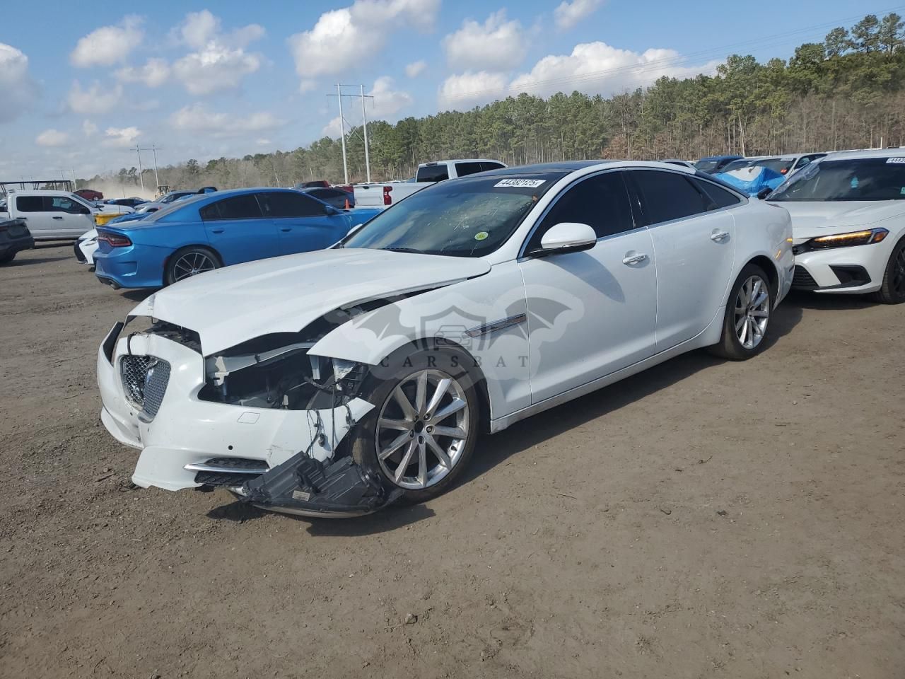 Jaguar XJ 3.0L 6 2013