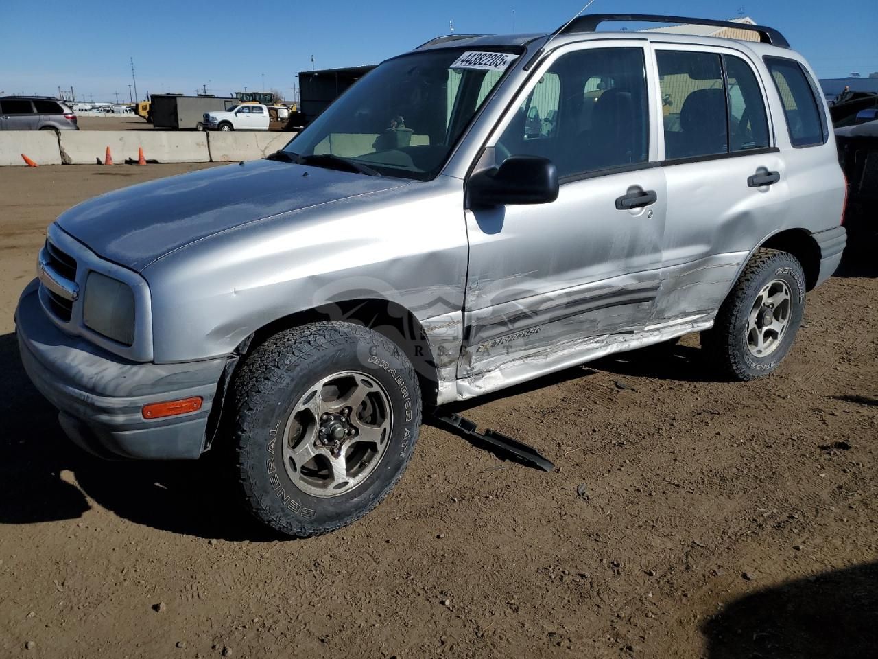 Chevrolet Tiltmaster 2.0L 4 2001