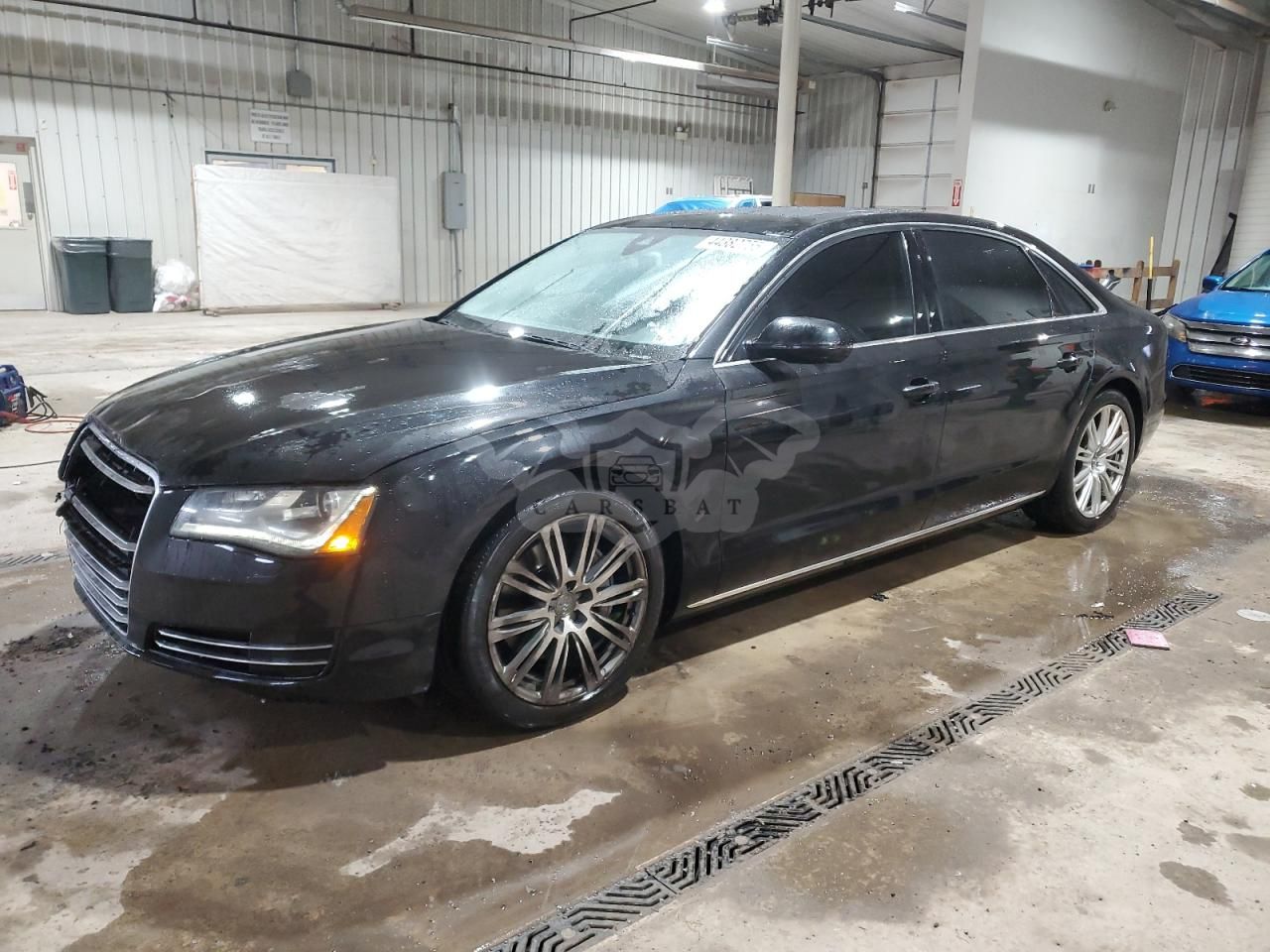 Audi A8 L QUATTRO 3.0L 6 2013