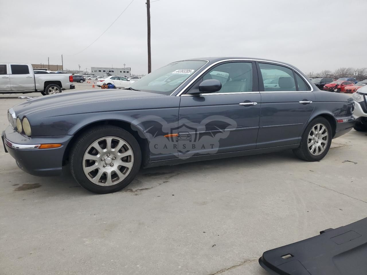 Jaguar XJ 4.2L 8 2004