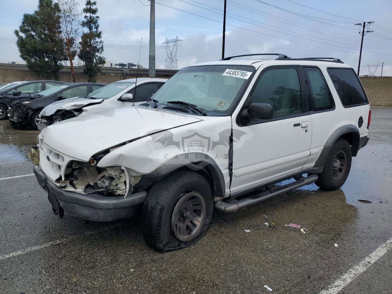 Ford Explorer 4.0L  6 1998