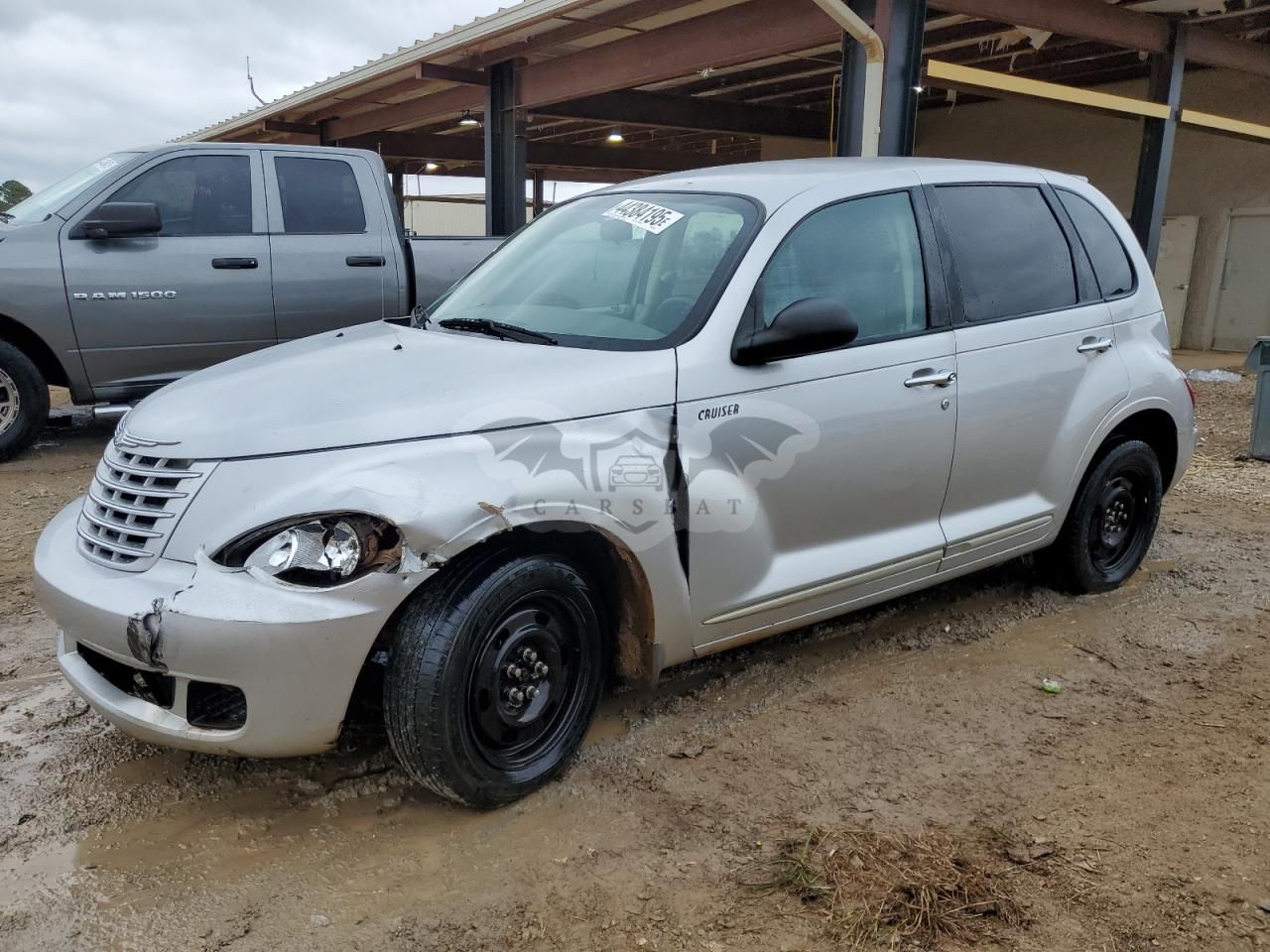 Chrysler PT Cruiser TOURING 2.4L 4 2006