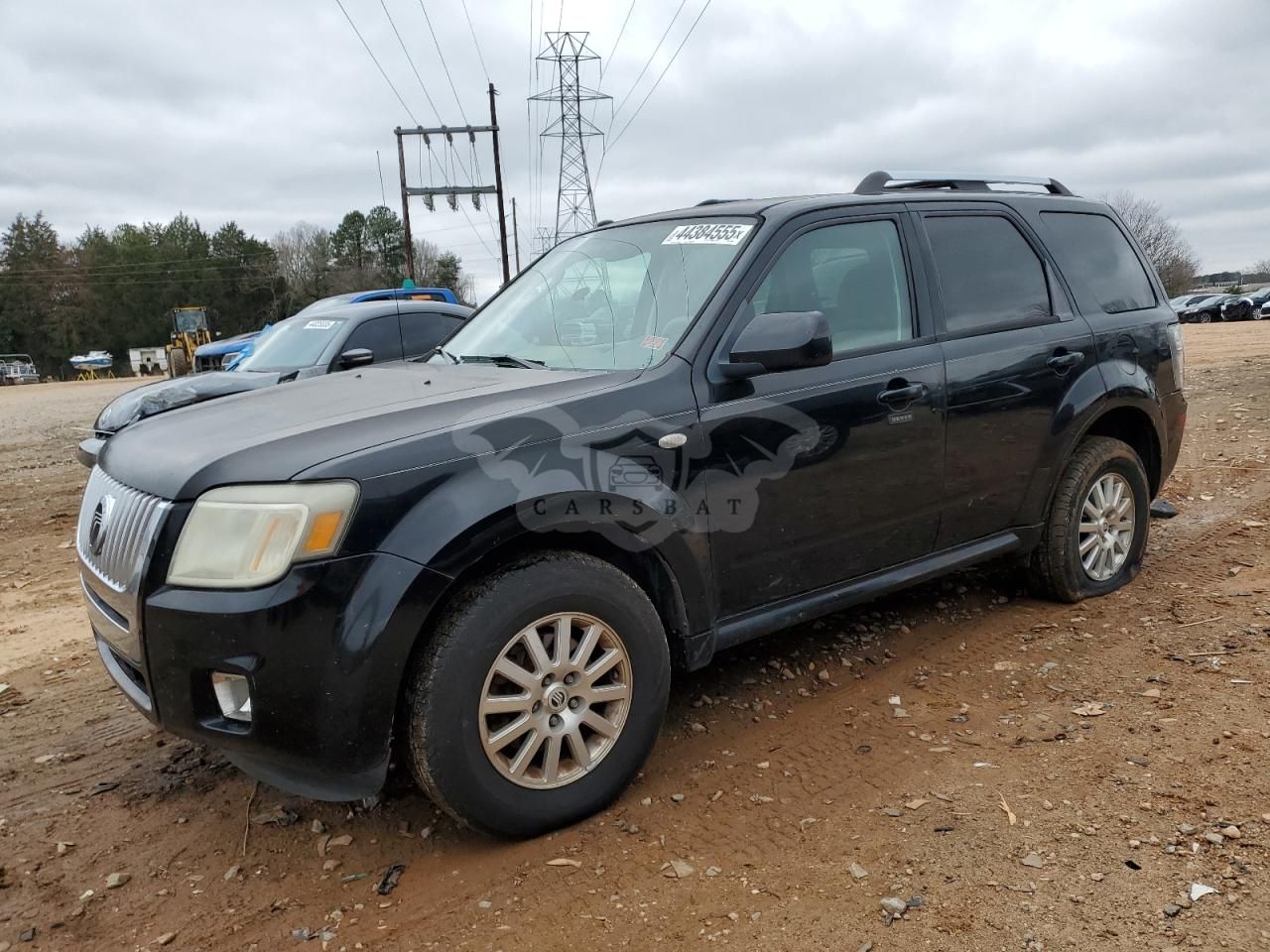Mercury Mariner PREMIER 2.5L 4 2009