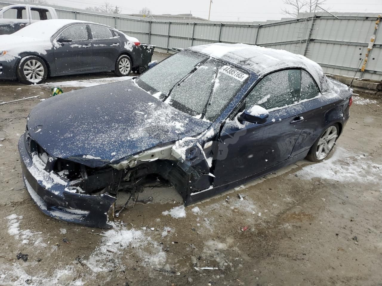 BMW 1 Series I 3.0L 6 2010
