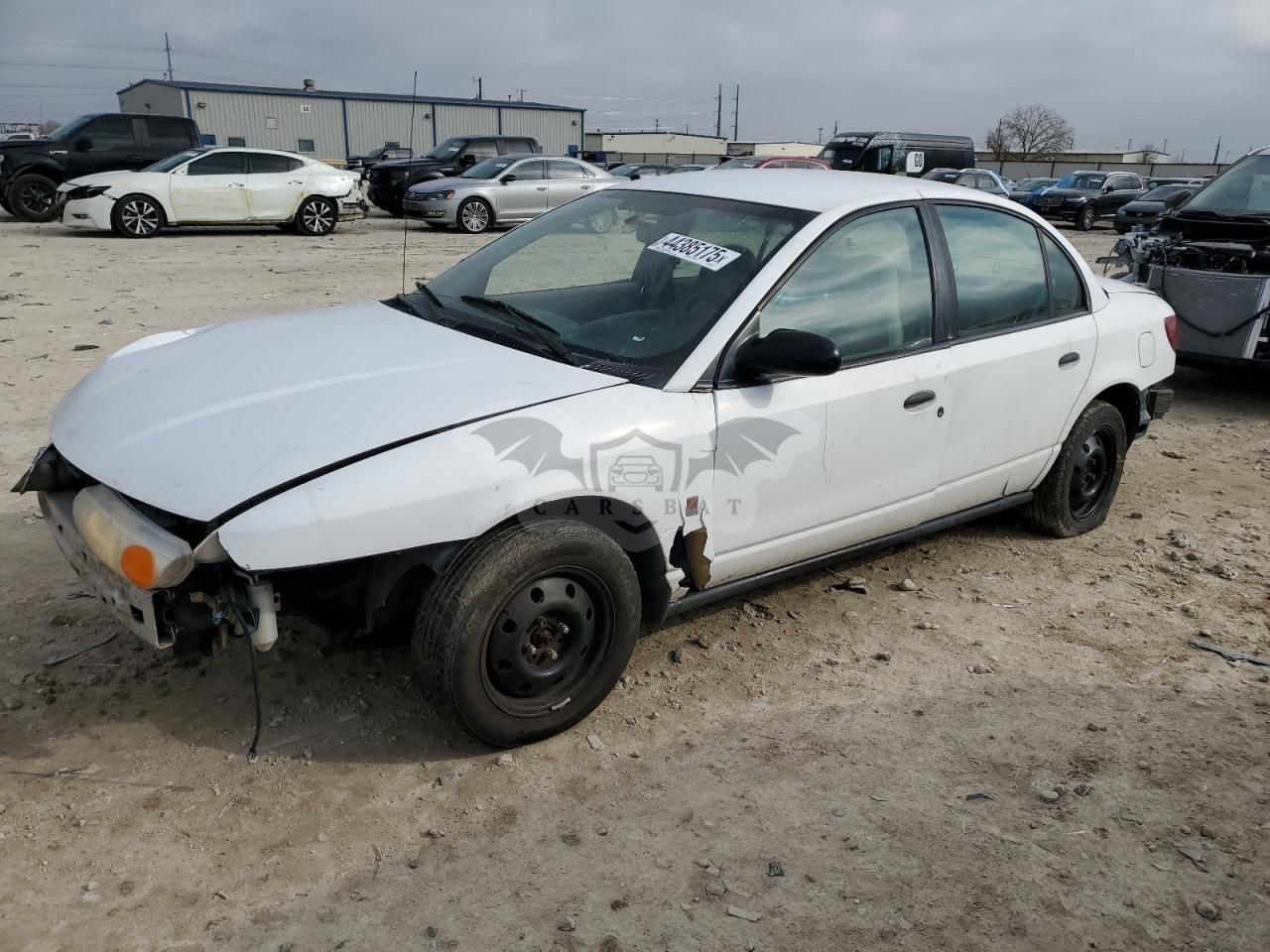 Saturn S series 1.9L 4 2002