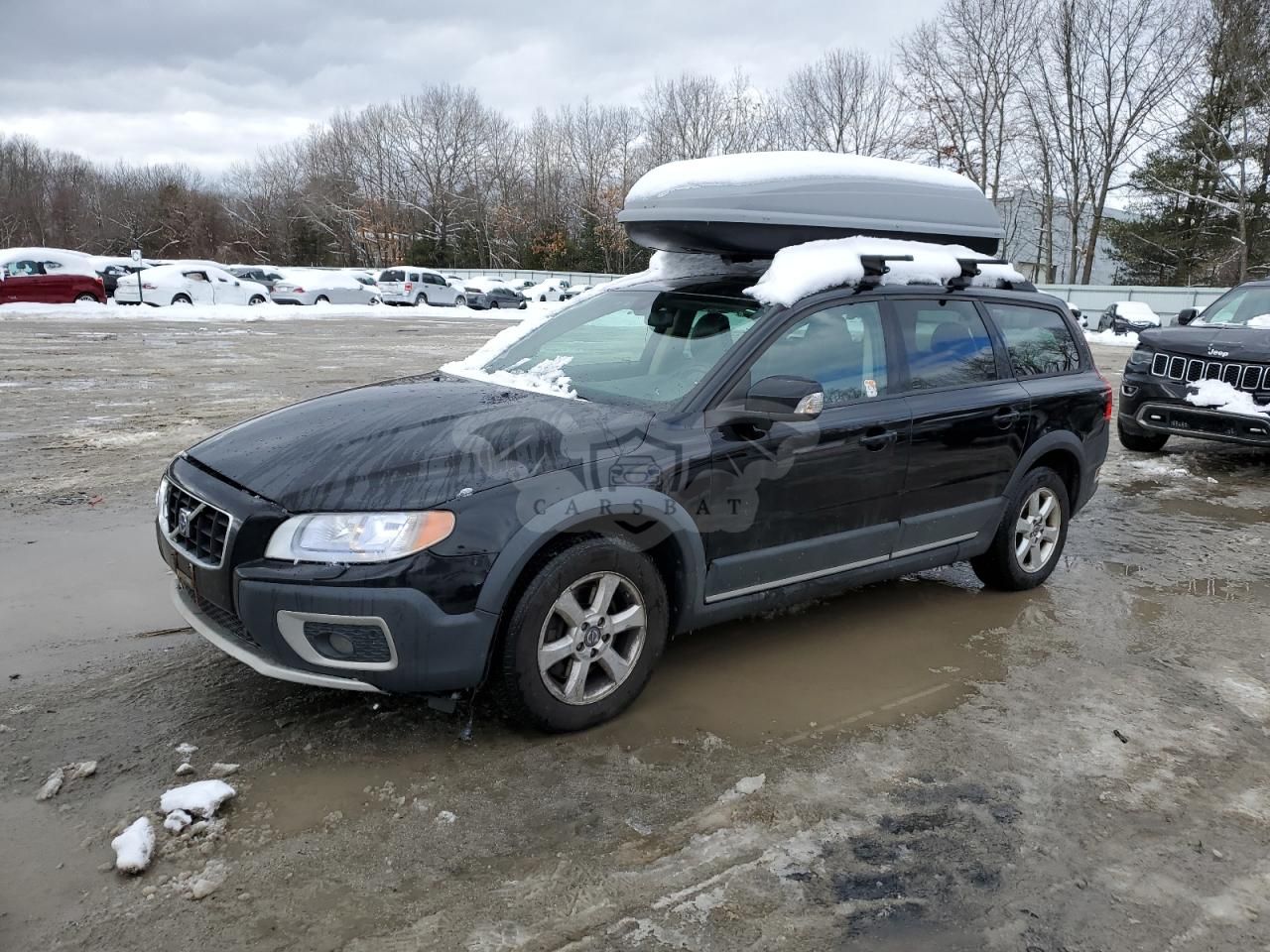 Volvo XC70 3.2L 6 2008