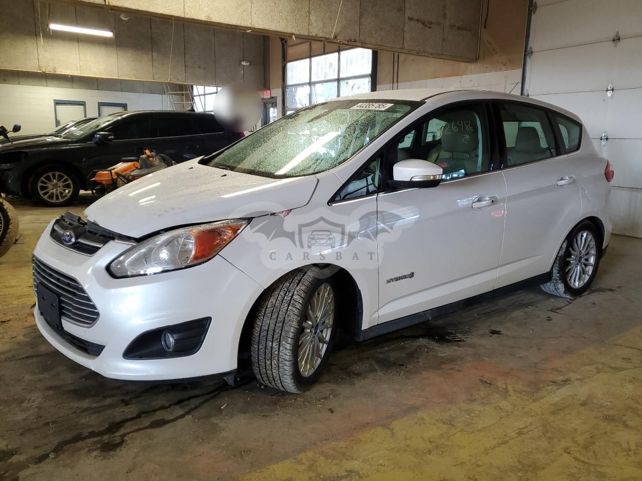 Ford C-Max SEL 2.0L 4 2013