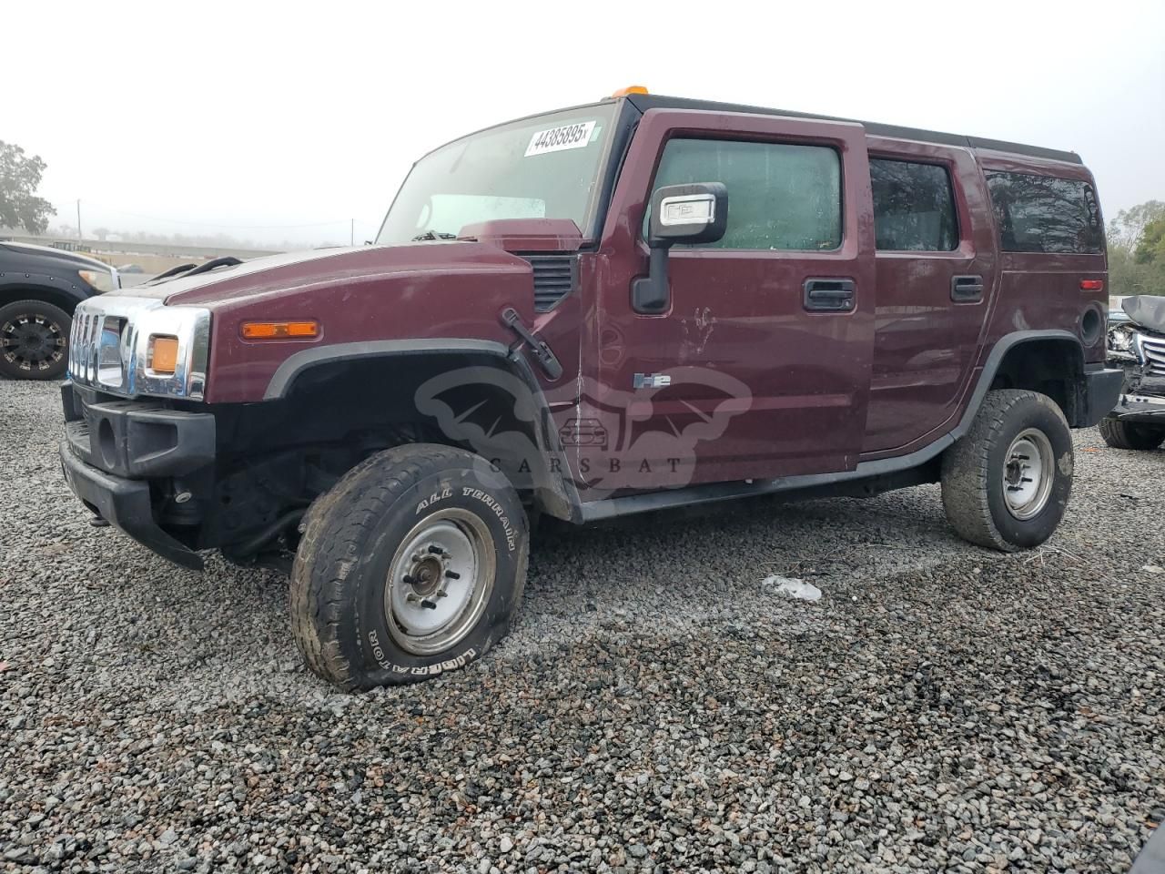 Hummer H2 6.0L 8 2006