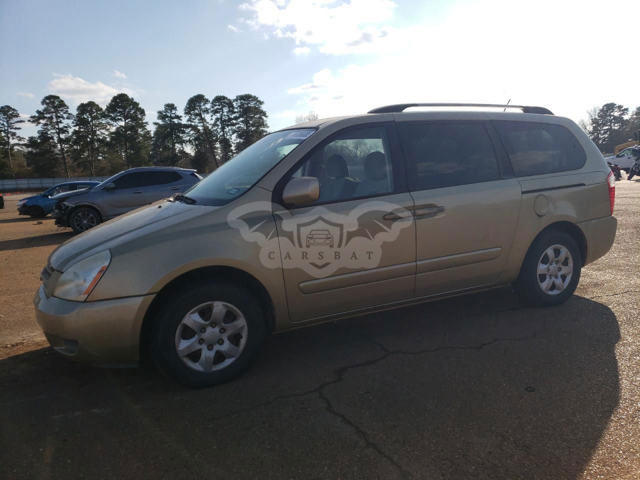 Kia Sedona LX 3.8L  6 2010