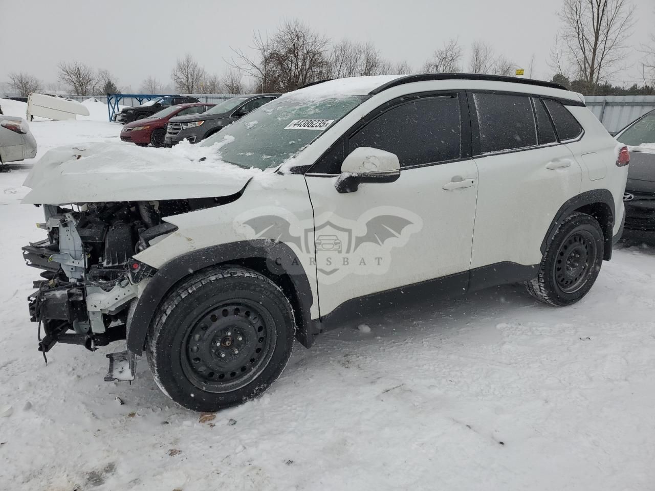 Toyota Corolla Cross LE 2.0L 4 2023