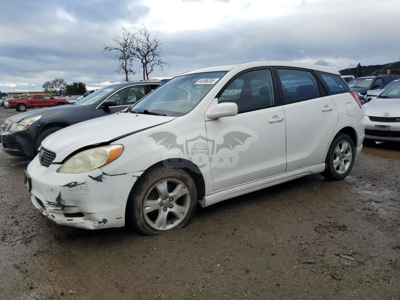 Toyota Matrix XR 1.8L  4 2004